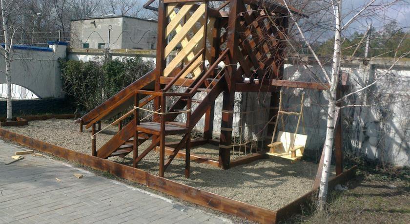 Гостиница Солнечный Анапа-25